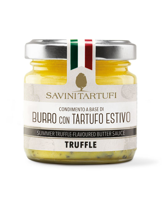 
    <table class='brwsr2'><tbody><tr><th>Product name</th>
  <td class='data fst'>SUMMER TRUFFLE-FLAVOURED BUTTER SAUCE PASTEURIZED(80g)</td></tr><tr><th>capacity</th>
    <td class='data fst'>80g</td></tr><tr>
      <th>Price</th>
      <td class='data fst'>￥2,250</td></tr></tbody></table>