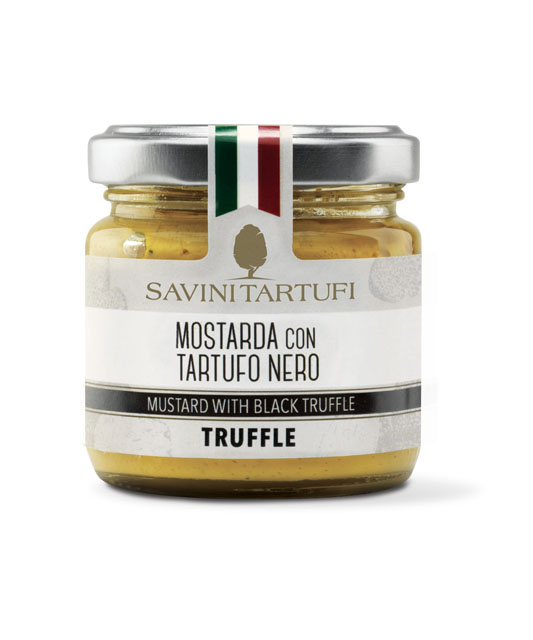 
    <table class='brwsr2'><tbody><tr><th>Product name</th>
  <td class='data fst'>BLACK TRUFFLE MUSTARD</td></tr><tr><th>capacity</th>
    <td class='data fst'>90g</td></tr><tr>
      <th>Price</th>
      <td class='data fst'>￥2,750</td></tr></tbody></table>